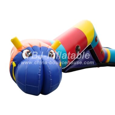 H5-9103-Caterpillar Inflatable Tunnel