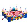 H5-9104-Circus giant inflatable maze - Image 4