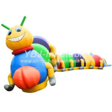 H5-9105-Colorful Inflatable Tunnel