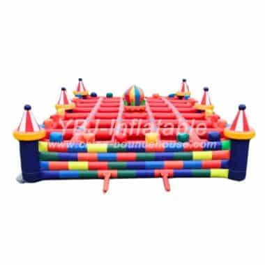 H5-9112-Giant Inflatable Maze