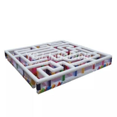 H5-9116-Inflatable Maze Playground