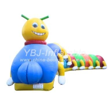 H5-9118-Inflatable tunnel can be customized
