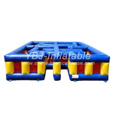 H5-9119-Large Inflatable Maze