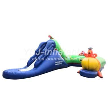 H5-9120-Pastel Inflatable Tunnel