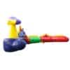 H5-9121-Snake Inflatable Tunnel