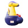 H5-9121-Snake Inflatable Tunnel - Image 2