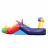H5-9121-Snake Inflatable Tunnel - Image 3