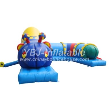 H5-9122-Themed Inflatable Tunnel