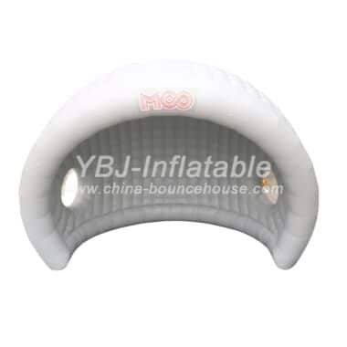 H6-0359 Inflatable Camping Dome Tent