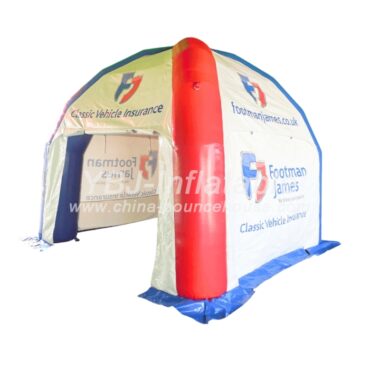 H6-0372 Inflatable Tent