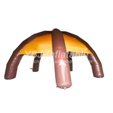 H6-0373 Large Inflatable Spider Dome Tents