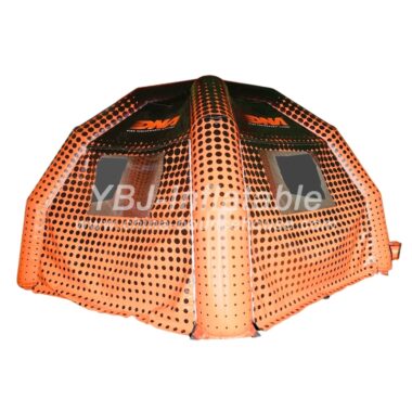 H6-0375 Fire-Retardant Inflatable Tent