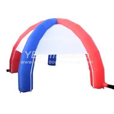 H6-0376 Portable Inflatable Emergency Shelter