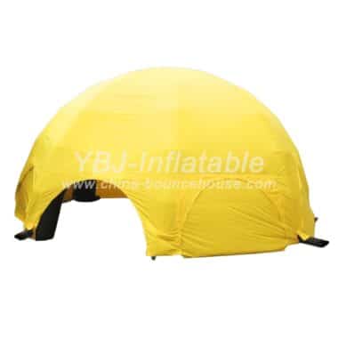 H6-0379 Inflatable Clear Dome Tent