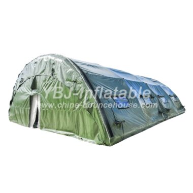 H6-0381 Inflatable Military Shelter Tent
