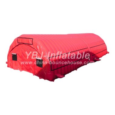 H6-0389 Weatherproof Inflatable Festival Tent