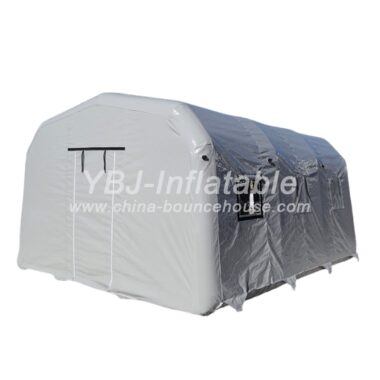 H6-0390 Inflatable High-Capacity Party Tent