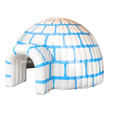H6-0402 Inflatable Tent for Trade Fairs