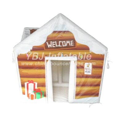 H6-0404 UV-Protected Inflatable Show Tent