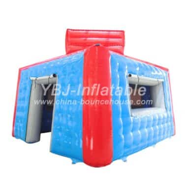 H6-0405 Custom-Shaped Inflatable Tent