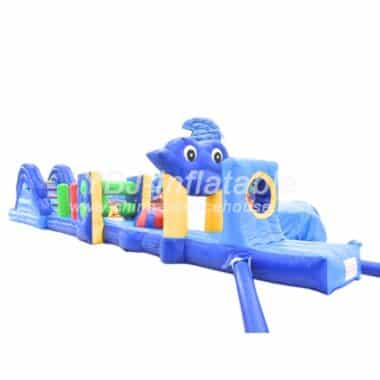 H8-0002 Customizable size inflation barrier
