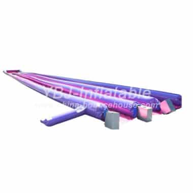 H8-0015 Colorful inflatable slide