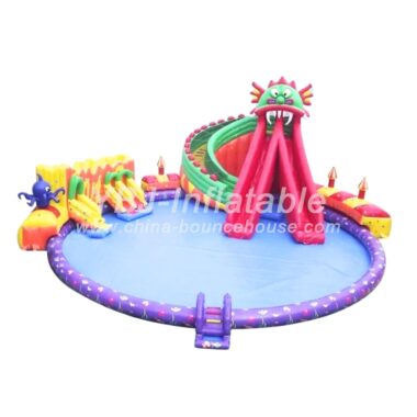H8-1003 Large pool water park