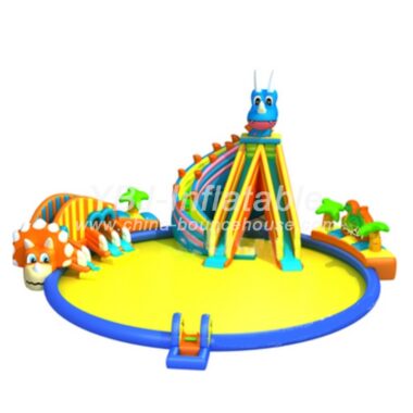 H8-1009 Large pool water park