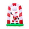 ID1-020 Christmas Santa Claus Decorations