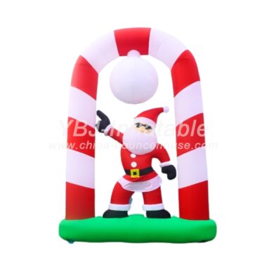 ID1-020 Christmas Santa Claus Decorations