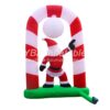 ID1-020 Christmas Santa Claus Decorations - Image 2