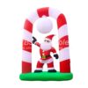 ID1-020 Christmas Santa Claus Decorations - Image 4