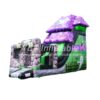 IS3-003 Haunted House Inflatable Slide Halloween Slide - Image 2