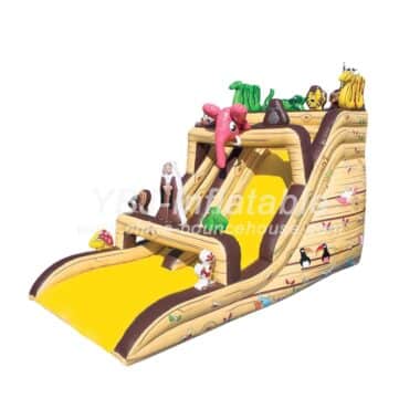 IS3-005 Inflatable Slides Noah'S Ark Slide