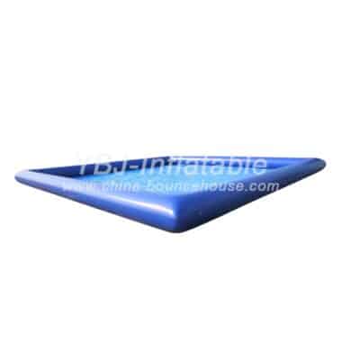 Pool1-523 Large Green Inflatable Pool
