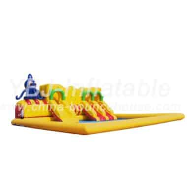Pool2-554 Octopus Inflatable Pools