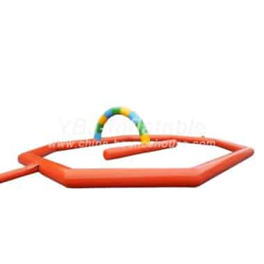 RT1-12 8M X 10M Enclosed Track