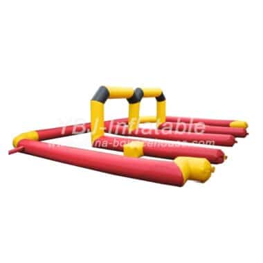 RT1-6 30M X 20M Square Quad Track