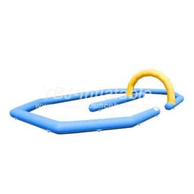 RT1-7 10M X 20M Oval Quad Track