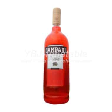 S4-1003 Inflatable wine bottle