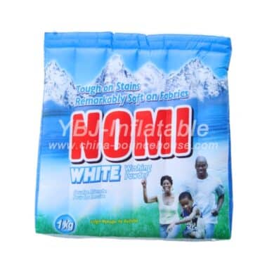 S4-172 Washing Powder Advertising Inflatable