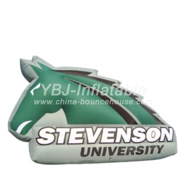 S4-209 Horse Advertising Inflatable