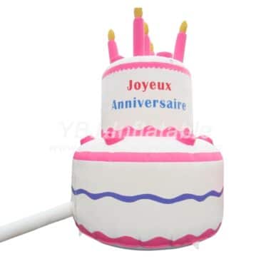 S4-295 Birthday Party Advertising Inflatable