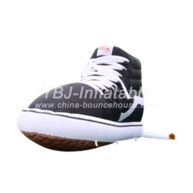S4-557 Custom Vans Shoe Inflatable Shape