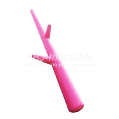 S4-800AB Pink branch shape