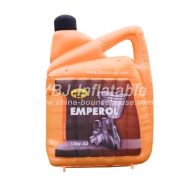 S4-805 Inflatable gasoline bottle shape