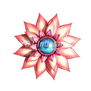 S4-807 Flower inflatable decoration