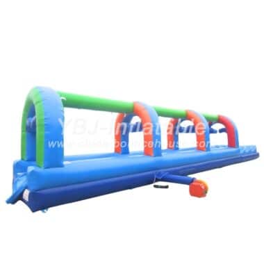T10-101 Sea Wave Inflatable Water Slides