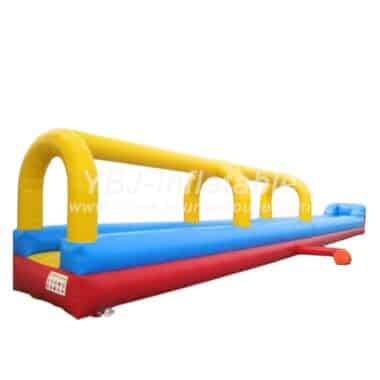 T10-126 Colorful Inflatable Water Slides