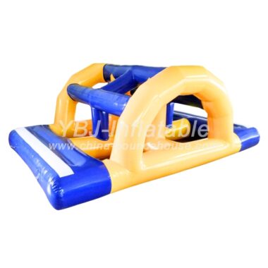 T10-227-1 Water park inflatable obstacle course